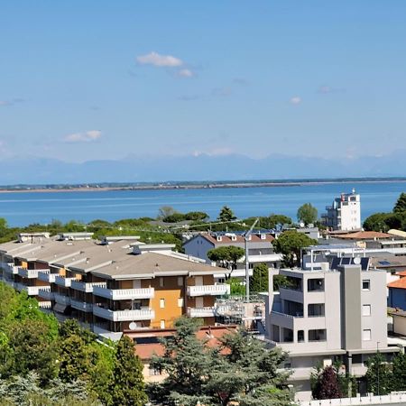 Rosato Double Lagoon & Sunset View Apartment Lignano Sabbiadoro Exteriér fotografie