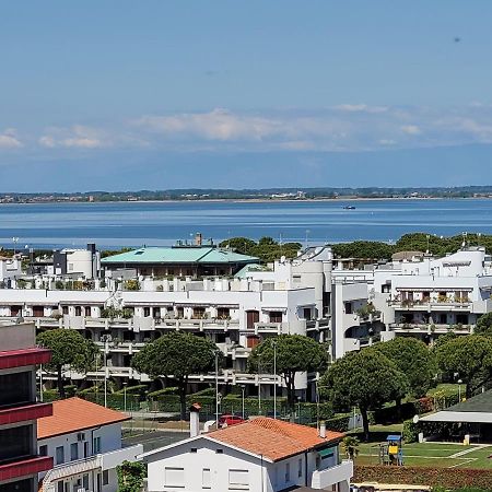 Rosato Double Lagoon & Sunset View Apartment Lignano Sabbiadoro Exteriér fotografie